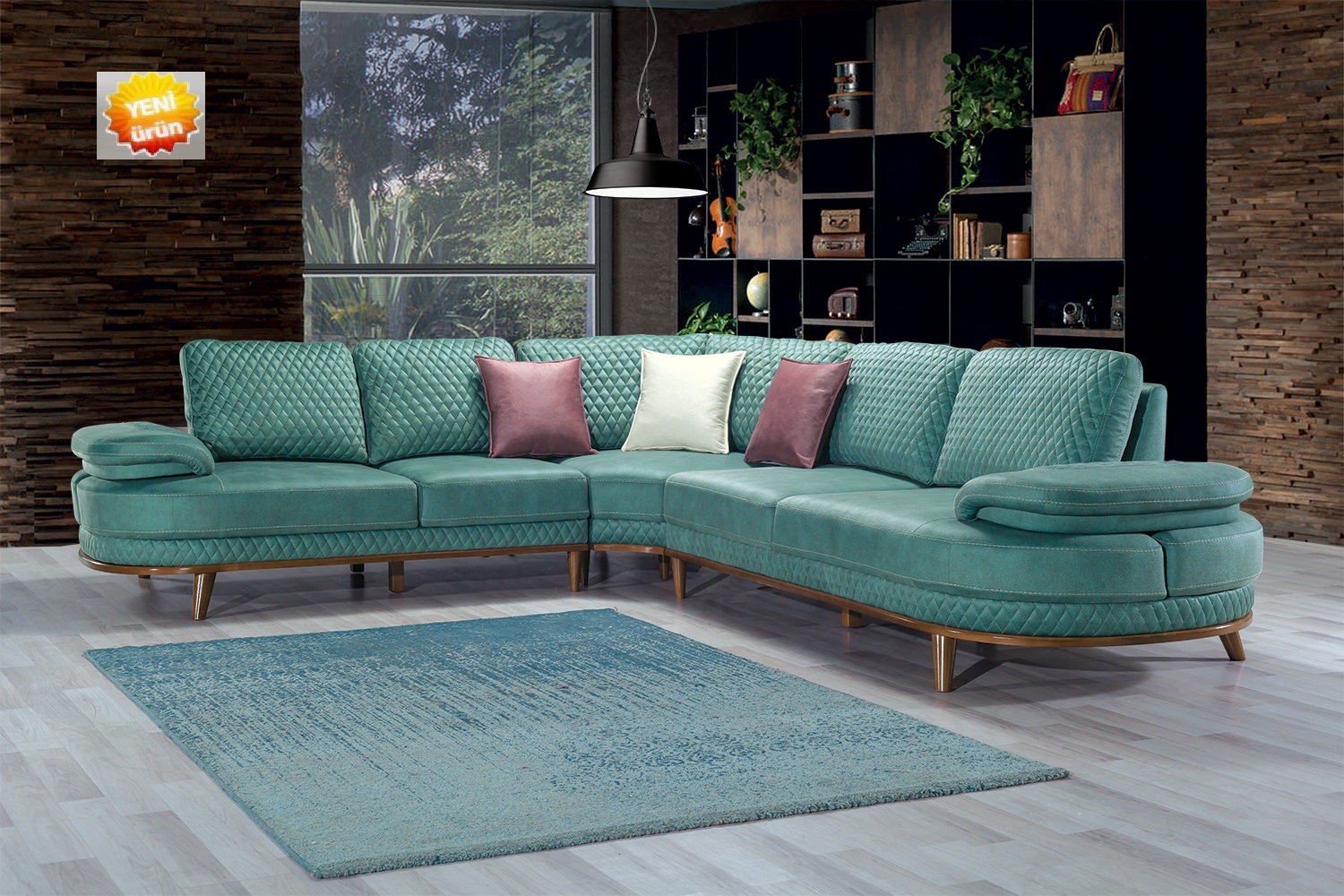New Relax Köşe Takımı