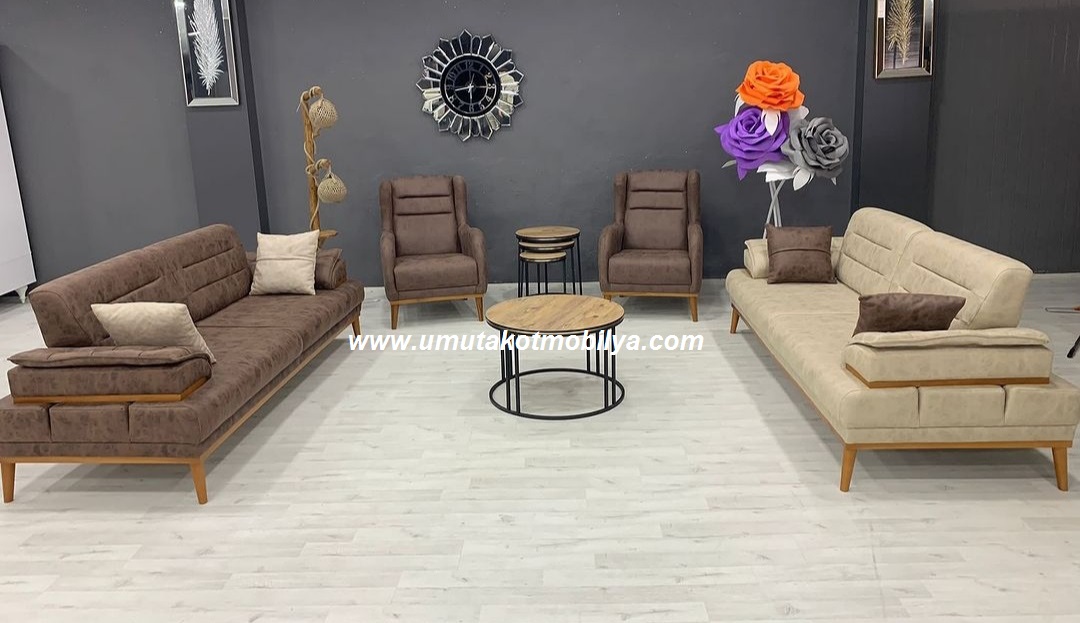  Paris Koltuk Takımı