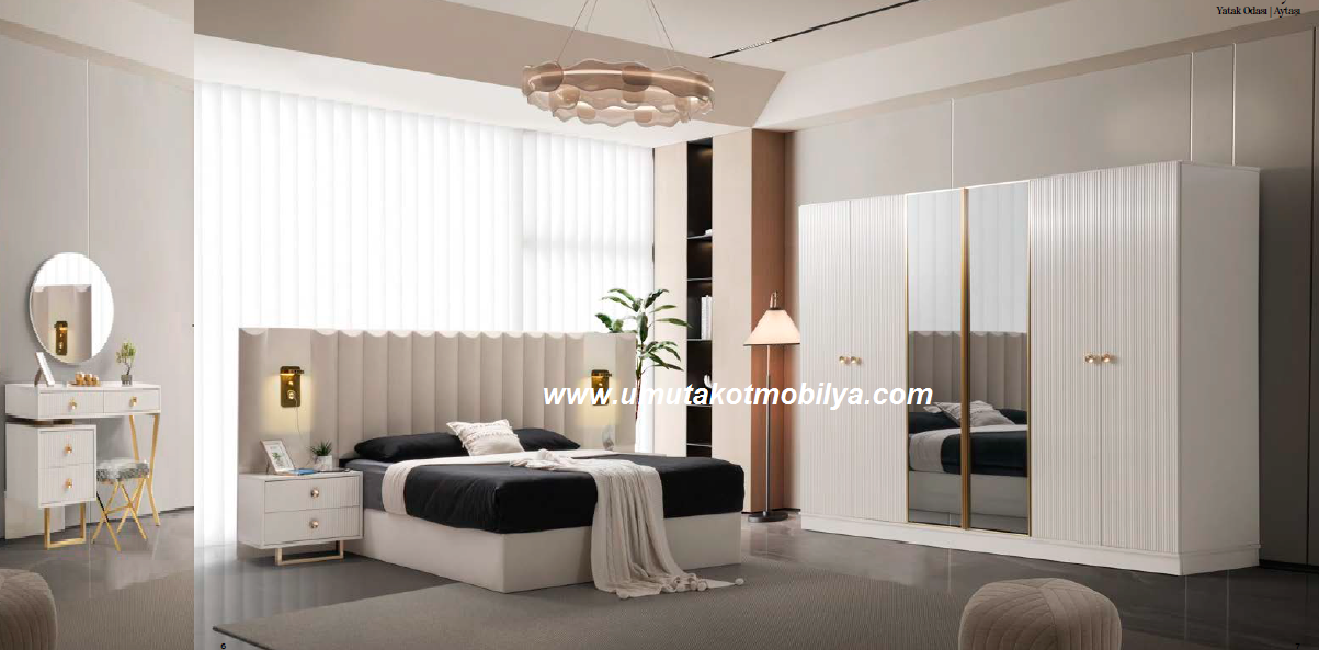Alanya Yatak Odası Takımı