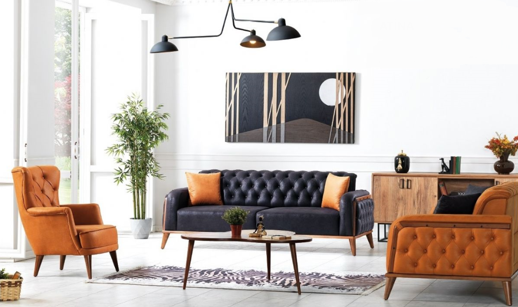 Atlanta Koltuk Takımı 1