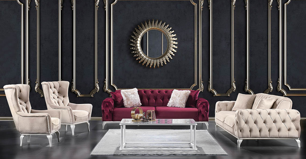 Ekin Koltuk Takımı 1