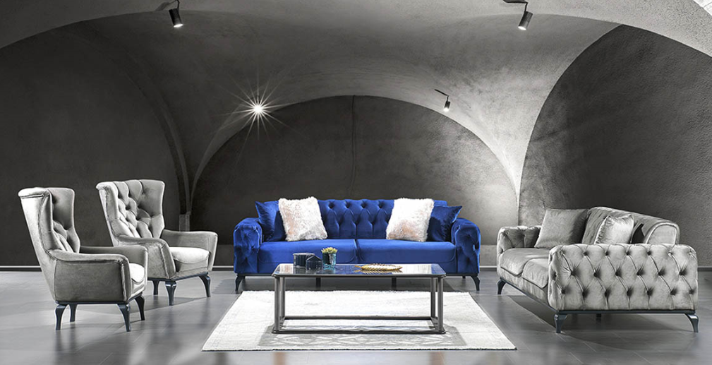 Ekin Koltuk Takımı 3