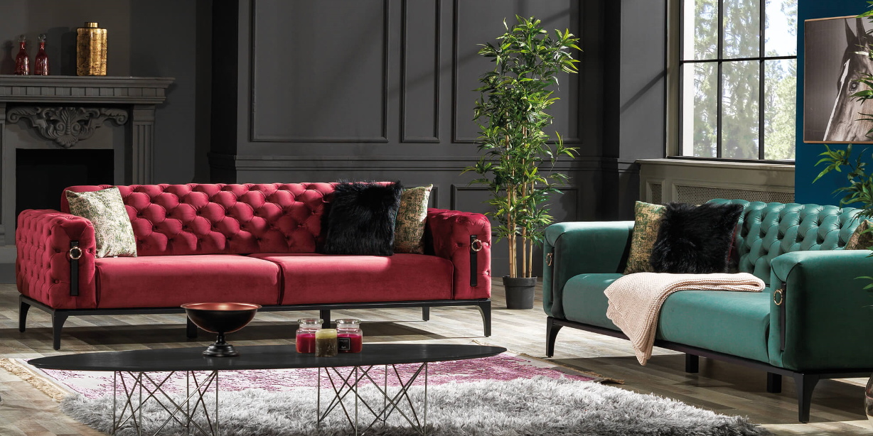 Divan Koltuk Takımı 1