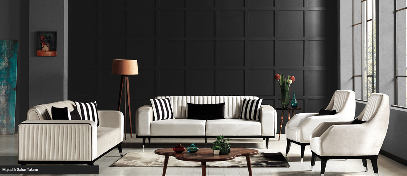Majestik Koltuk Tk 3
