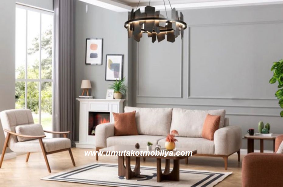 Soft Koltuk Takımı 2