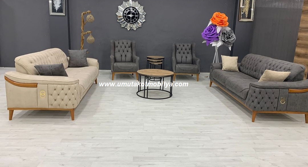 Tokyo Koltuk Takımı