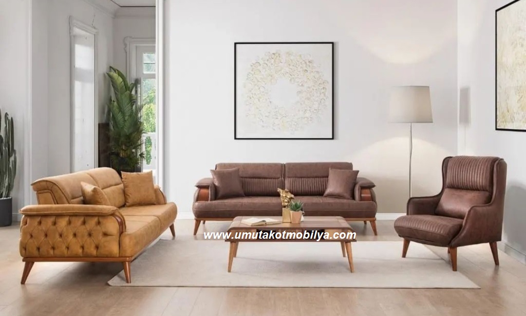 Truva Koltuk Takımı 1